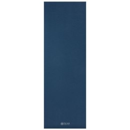 Mata do Jogi Gaiam Essentials 6 mm z pskiem Navy 63314 N/A