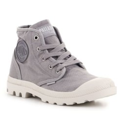 Buty Palladium US Pampa Hi F W 92352-071-M Gray Flannel EU 36