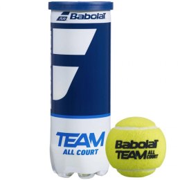 Piłki tenisowa Babolat Gold All Court 3szt 501083 N/A