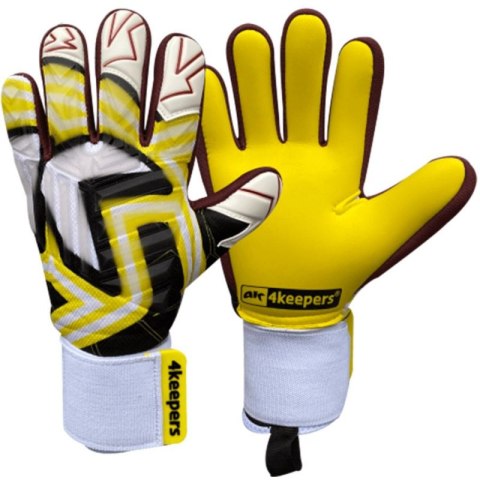 Rękawice bramkarskie 4keepers Evo Trago NC M S781714 11