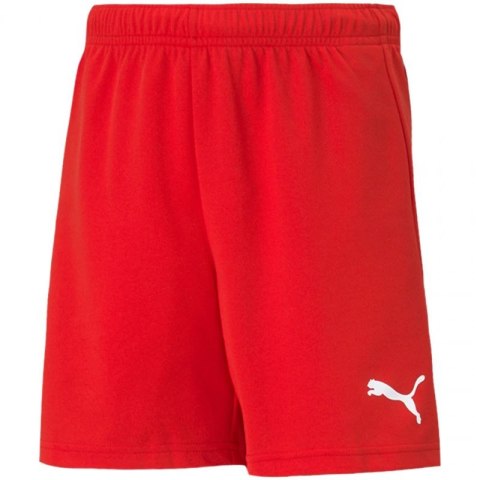 Spodenki Puma teamRISE Short Jr 704943 01 116cm