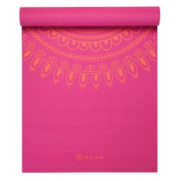 Mata do Jogi Gaiam Bright Marrakesh 6 mm 62528 N/A