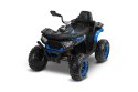 POJAZD AKUMULATOROWY QUAD GIGANT BLUE