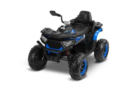 POJAZD AKUMULATOROWY QUAD GIGANT BLUE