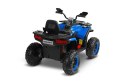 POJAZD AKUMULATOROWY QUAD GIGANT BLUE