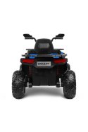 POJAZD AKUMULATOROWY QUAD GIGANT BLUE