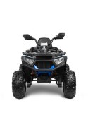 POJAZD AKUMULATOROWY QUAD GIGANT BLUE