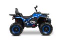 POJAZD AKUMULATOROWY QUAD GIGANT BLUE