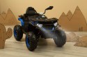 POJAZD AKUMULATOROWY QUAD GIGANT BLUE