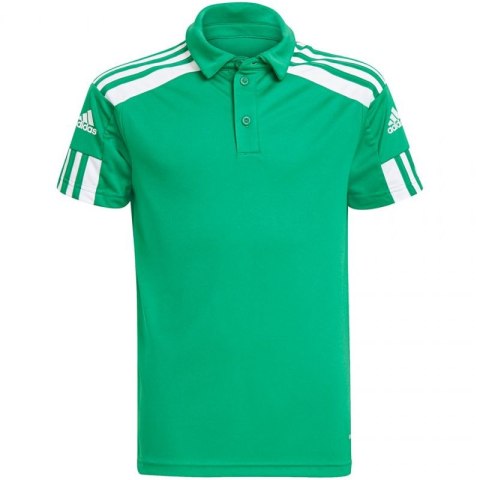 Koszulka adidas Squadra 21 Polo Jr GP6424 116cm