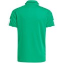 Koszulka adidas Squadra 21 Polo Jr GP6424 116cm