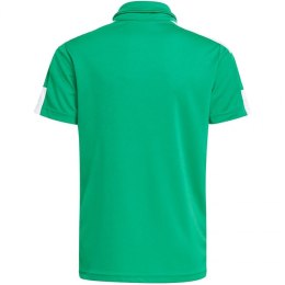 Koszulka adidas Squadra 21 Polo Jr GP6424 116cm