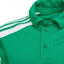 Koszulka adidas Squadra 21 Polo Jr GP6424 116cm