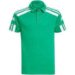 Koszulka adidas Squadra 21 Polo Jr GP6424 128cm