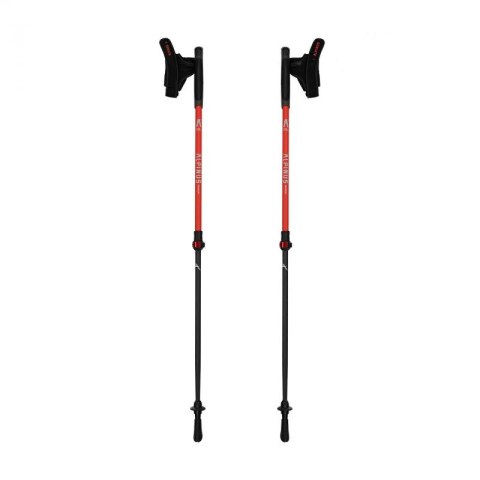 Kijki nordic walking Alpinus Braunberg NX43601 N/A