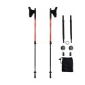 Kijki nordic walking Alpinus Braunberg NX43601 N/A