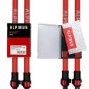 Kijki nordic walking Alpinus Braunberg NX43601 N/A