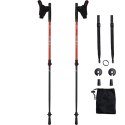 Kijki nordic walking Alpinus Braunberg NX43601 N/A