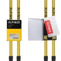 Kijki trekkingowe Alpinus Courmayeur NX43600 N/A