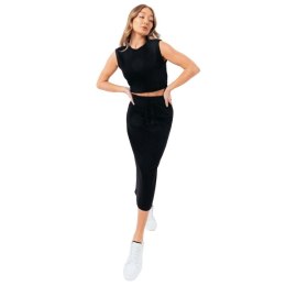 Komplet Justhype Sweat Midi Skirt Loungewear Set W LABON008 12