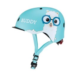 Kask Globber Elite Lights 507-105 Poolside Jr HS-TNK-000011574 N/A