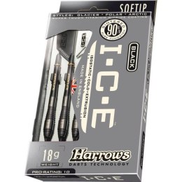 Rzutki Harrows Black Ice 90% wolfram Softip HS-TNK-000013202 Alpine