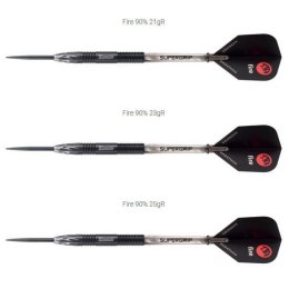 Rzutki Harrows Fire 90% Steeltip HS-TNK-000013097 26 gR