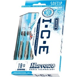 Rzutki Harrows Ice 90% Softip HS-TNK-000013125 Arctic