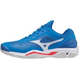 Buty halowe Mizuno Wave Stealth 5 M X1GA180024 45