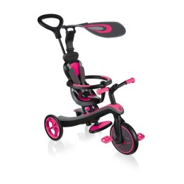 Rowerek 4w1 Globber Explorer Trike Fuchsia 632-110-2 HS-TNK-000013809 N/A