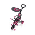 Rowerek 4w1 Globber Explorer Trike Fuchsia 632-110-2 HS-TNK-000013809 N/A