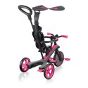 Rowerek 4w1 Globber Explorer Trike Fuchsia 632-110-2 HS-TNK-000013809 N/A