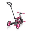 Rowerek 4w1 Globber Explorer Trike Fuchsia 632-110-2 HS-TNK-000013809 N/A