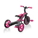 Rowerek 4w1 Globber Explorer Trike Fuchsia 632-110-2 HS-TNK-000013809 N/A