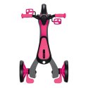 Rowerek 4w1 Globber Explorer Trike Fuchsia 632-110-2 HS-TNK-000013809 N/A