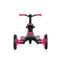 Rowerek 4w1 Globber Explorer Trike Fuchsia 632-110-2 HS-TNK-000013809 N/A