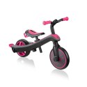 Rowerek 4w1 Globber Explorer Trike Fuchsia 632-110-2 HS-TNK-000013809 N/A