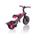 Rowerek 4w1 Globber Explorer Trike Fuchsia 632-110-2 HS-TNK-000013809 N/A