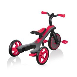 Rowerek trójkołowy, biegowy Globber Explorer Trike Red 630-102 HS-TNK-000013814 N/A