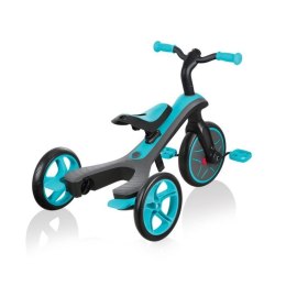 Rowerek trójkołowy, biegowy Globber Explorer Trike Teal 630-105 HS-TNK-000013813 N/A