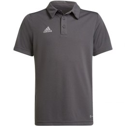 Koszulka adidas Entrada 22 Polo Jr H57485 116 cm