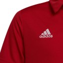 Koszulka adidas Entrada 22 Polo Jr H57495 116 cm