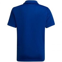 Koszulka adidas Entrada 22 Polo Jr HG6289 116 cm