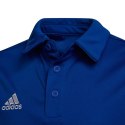 Koszulka adidas Entrada 22 Polo Jr HG6289 116 cm