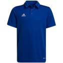 Koszulka adidas Entrada 22 Polo Jr HG6289 140 cm