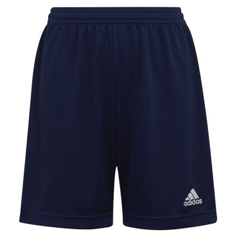 Spodenki adidas Entrada 22 Short Y Jr H57565 116 cm