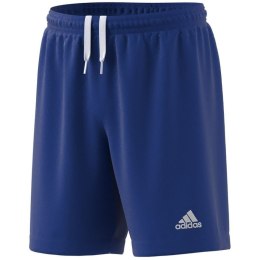 Spodenki adidas Entrada 22 Short Y Jr HG6291 140 cm