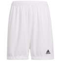 Spodenki adidas Entrada 22 Short Y Jr HG6292 128 cm