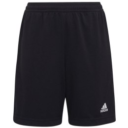 Spodenki adidas Entrada 22 Training Short Y Jr H57498 128 cm