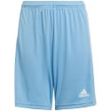 Spodenki adidas Squadra 21 Short Youth Jr GN6716 128 cm